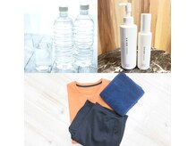 着替え/お水/タオルも無料♪手ぶらでご来店ください【完全個室】