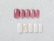 アンティークベル(ANTIQUE BELLE)/定額ワンポイントコース