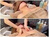 ［男性専用］ヘッド＋フェイスマッサージスパ　65分　¥8800（税込）