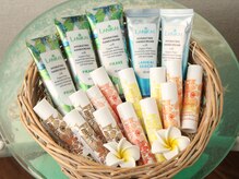 ハワイアンフォレストSpa 浜松店/当サロンのハワイアン商品♪