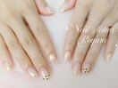 定額シンプルネイル
