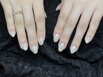 モアグラム 吉祥寺店(More Glam)/オーロラネイル