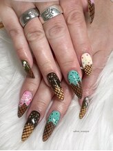 ネイルズアオアクア(Nail's AO AQUA)/