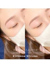 ムルチュラ 亀有店(muruchura KAMEARI)/アイブロウスタイリング