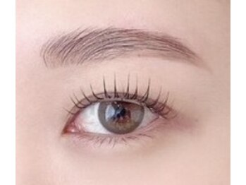 アイラッシュプラン メル 高槻JR駅前店(eyelash plan Mel)/パリジェンヌラッシュリフト
