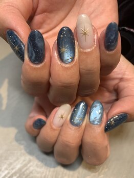 アトリエ ツメ(atelier TsuMe)/ギャラクシーマグネット