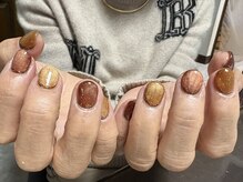 ドクターバード(DOCTORBIRDS)の雰囲気（ピールオフジェルネイル。お爪のケアと補強重視でお洒落な指先に）