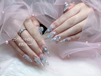 リボン 高田馬場(RIBON)/アート放題+パーツ付け放題