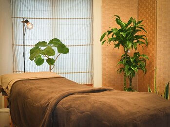 リノリー 一関店(rinory)の写真/心までとろける至福のひととき♪全身オイルケア&ドライヘッドスパで日々頑張る自分へのご褒美を☆