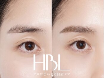 ヘアースタジオ ピース アンド アイラッシュ(Hair Studio Peace&Eyelash)/ハリウッドブロウ