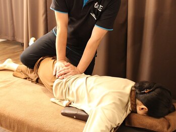 もみの匠 相模大野店/もみほぐし60分¥3980