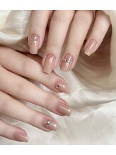 スーパーガール(supergirl)/ワンカラーパーツ4本まで