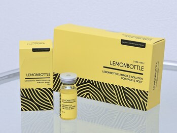 鍼灸院ルポ(REPOS.)の写真/レモンボトルと最新プラズマシャワーのW効果◎ダウンタイムを気にせず美肌と理想のフェイスラインに★