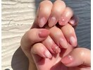 ニュアンスネイル
