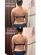 ビューティークローゼットアリー(Beauty closet Alii)の写真/【NEW!】背中～二の腕＆ウエスト集中痩身で夏本番までに代謝UPデトックス！理想の後ろ姿＆くびれボディへ◎