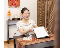 ジュプン バリ 和(Jepun Bali nagomi)の雰囲気（お悩みや理想に寄り添う、丁寧で安心感のあるカウンセリング）