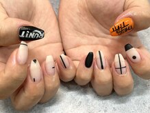 ジスタ(Gst)の雰囲気（イベントネイルもお任せください※当日対応できない場合もあり）