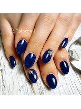 カラーネイル(Color nail)/Colornail Gallery