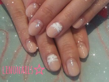 リノネイルズ(linonails)/☆5,980定額コース☆