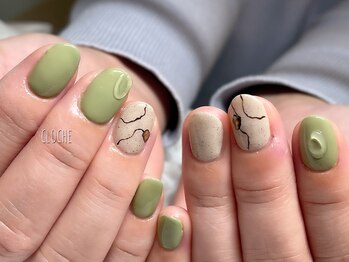 クロシュ(Cloche)/