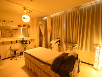 中国整体 らくらく堂/完全個室　リラックス