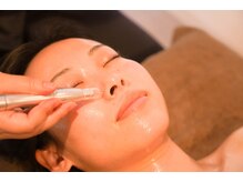 リテルナ(Re.terna)/■毛穴洗浄