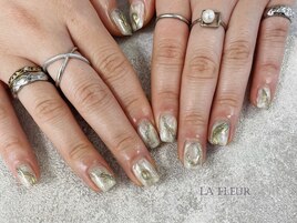 ニュアンスネイル