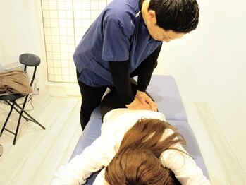 下北沢アイリー整体院/