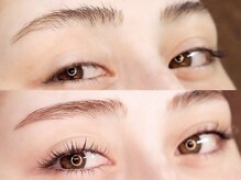 デザインケー 泉中央店(design K)/最先端！ハリウッドブロウリフト