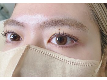 ナップ 天満(nap)/まつ毛パーマ