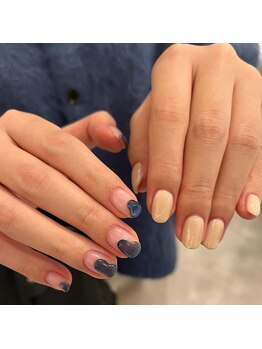 ハラジュクネイルズ(harajukunails)/定額デザインコース