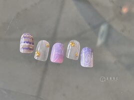 【パラジェル】4月monthly