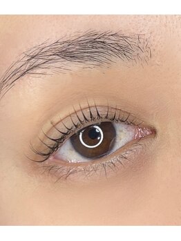 ルミエール(LUMIE’RE)/カールデザインまつげパーマ