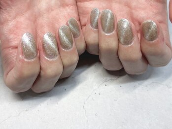 パルフェ 上前津店(PARFAIT)/マグネットネイル