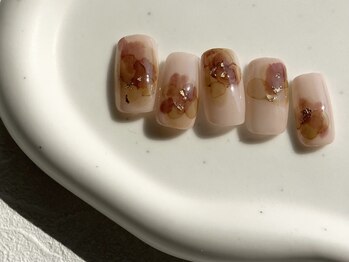ジュエ ネイルスタジオ(jouer nailstudio.)/Simple course