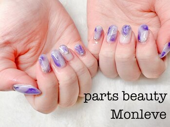 ジェルネイル90分コース