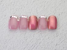 ディー ネイル アイラッシュ ヤバ(DEE nail×eyelash yaba)/A-138 アドバンス定額