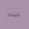 ディンプル(Dimple)ロゴ