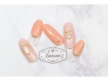 アモウズ(Amouz)/定額【テーマ:押し花】2