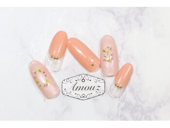 アモウズ(Amouz)/定額【テーマ:押し花】2