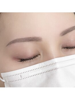 顔肌革命 ビューティアンドヘルス バイ メール(beauty&health by mer)/アイブロウスタイリング