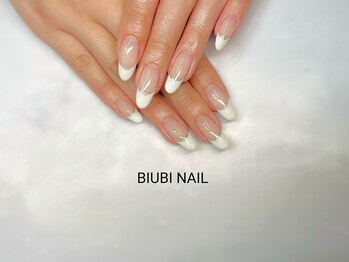 ビユビ ネイル(BIUBI NAIL)/BIUBI NAIL ビユビネイル