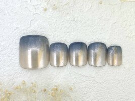 ミラーネイル　銀座フィルイン