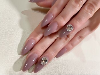 ラビング(Loving)/大人くすみカラー