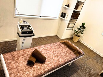 美学 白金高輪店/ 【施術ルーム２】