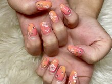 シュガープラム ネイル 横浜(sugar plum)/やり放題/ジェル/スカルプ/横浜