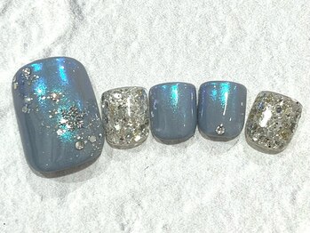 ネイルサロン ラブリーズ 相模大野店(NAIL SALON LOVELLY'S)/定額￥７９８０