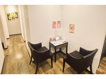 ビュップ 鶴ヶ峰店(美up)の雰囲気（カウンセリングルーム♪）