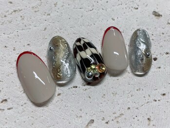 ステムネイル 下北沢(stem nail)/定額more