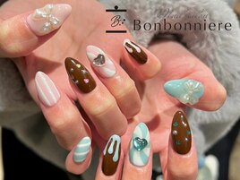 アシンメトリーバレンタイン